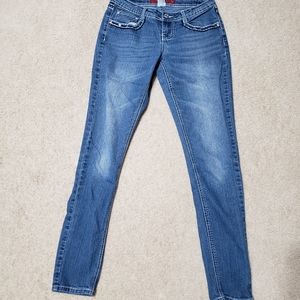 BONGO skinny jeans size 5